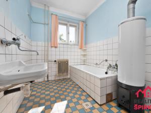 Prodej rodinného domu, Písařov, 180 m2