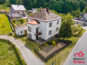 Prodej rodinného domu, Písařov, 180 m2