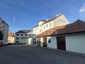 Pronájem obchodního prostoru, Rokycany - Nové Město, Jiráskova, 23 m2
