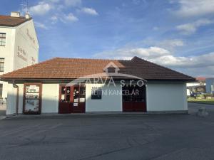 Pronájem obchodního prostoru, Rokycany - Nové Město, Jiráskova, 23 m2