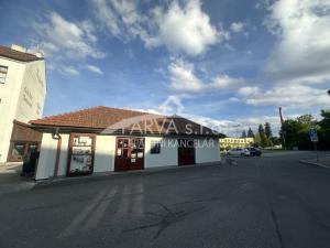 Pronájem obchodního prostoru, Rokycany - Nové Město, Jiráskova, 23 m2