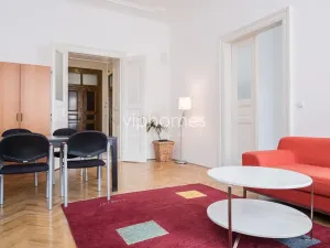 Pronájem bytu 2+1, Praha - Nové Město, Štěpánská, 63 m2