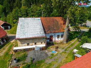 Prodej rodinného domu, Horní Bečva, 72 m2