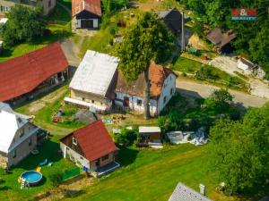 Prodej rodinného domu, Horní Bečva, 72 m2