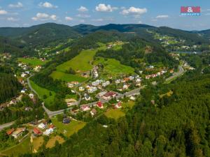 Prodej rodinného domu, Horní Bečva, 72 m2