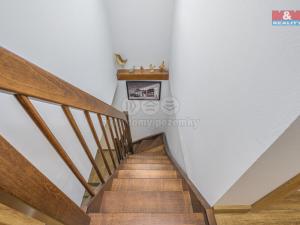 Prodej rodinného domu, Bílé Podolí, 85 m2
