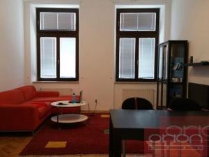 Pronájem bytu 2+1, Praha - Nové Město, Štěpánská, 63 m2