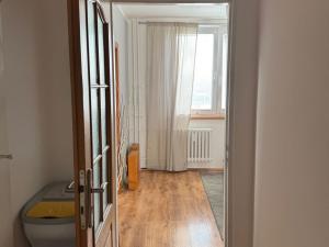 Pronájem bytu 1+1, Kyjov, Sídliště Zahradní, 33 m2
