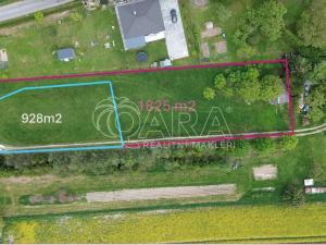 Prodej pozemku pro bydlení, Střemy, 928 m2