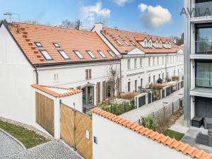 Prodej rodinného domu, Praha - Vokovice, Ke dvoru, 213 m2