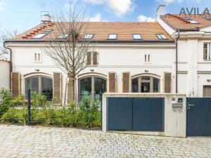 Prodej rodinného domu, Praha - Vokovice, Ke dvoru, 60 m2