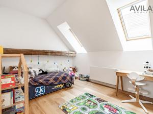 Prodej rodinného domu, Praha - Vokovice, Ke dvoru, 60 m2