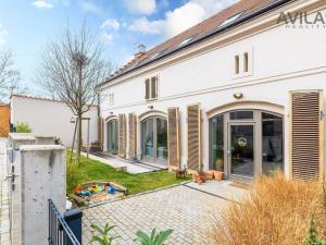 Prodej rodinného domu, Praha - Vokovice, Ke dvoru, 213 m2