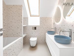 Prodej rodinného domu, Praha - Vokovice, Ke dvoru, 213 m2