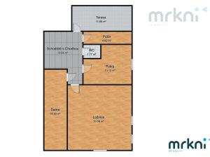 Prodej rodinného domu, Hanušovice, Údolní, 153 m2