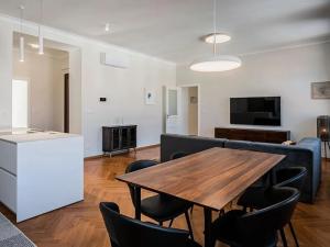 Pronájem bytu 4+kk, Praha - Žižkov, Řehořova, 119 m2