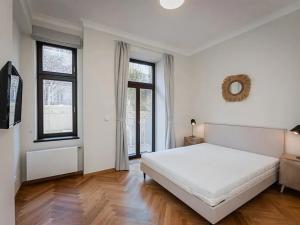 Pronájem bytu 4+kk, Praha - Žižkov, Řehořova, 119 m2