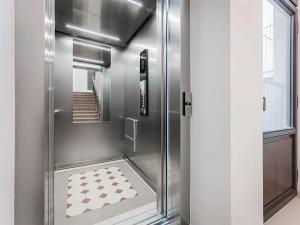 Pronájem bytu 4+kk, Praha - Žižkov, Řehořova, 119 m2