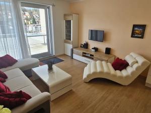 Prodej bytu 2+kk, Luhačovice, Masarykova, 76 m2