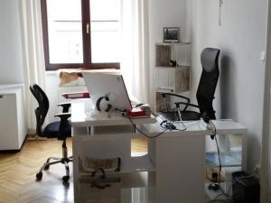 Pronájem kanceláře, Praha - Nové Město, Štěpánská, 63 m2