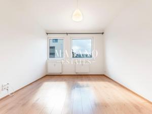 Pronájem bytu 1+kk, Praha - Střížkov, Zakšínská, 32 m2
