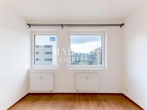 Pronájem bytu 1+kk, Praha - Střížkov, Zakšínská, 32 m2