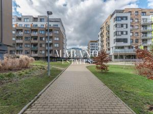 Pronájem bytu 1+kk, Praha - Střížkov, Zakšínská, 32 m2