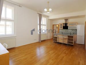 Pronájem bytu 2+kk, Praha - Vinohrady, Přemyslovská, 52 m2