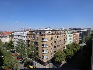 Pronájem bytu 2+kk, Praha - Vinohrady, Přemyslovská, 52 m2