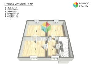 Prodej rodinného domu, Zdice, Komenského, 190 m2