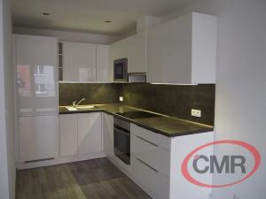 Pronájem bytu 2+kk, Praha - Letňany, Hlučkova, 55 m2