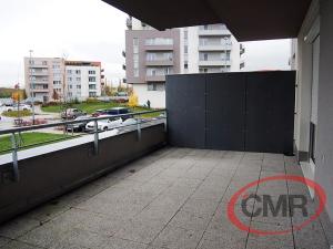 Pronájem bytu 2+kk, Praha - Letňany, Hlučkova, 55 m2