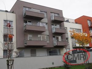 Pronájem bytu 2+kk, Praha - Letňany, Hlučkova, 55 m2