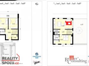 Prodej bytu 4+kk, Plzeň - Černice, Nepomucká, 190 m2
