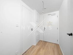 Pronájem bytu 2+kk, Praha - Stodůlky, Hábova, 52 m2