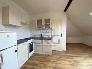 Pronájem bytu 1+kk, Brno - Černovice, Řehořova, 30 m2
