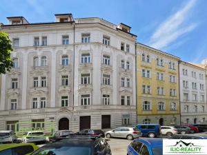 Pronájem bytu 2+kk, Praha - Žižkov, Bořivojova, 52 m2