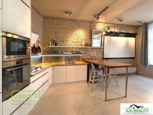 Pronájem bytu 2+kk, Praha - Žižkov, Bořivojova, 52 m2