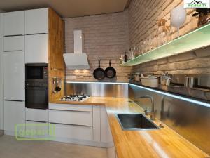 Pronájem bytu 2+kk, Praha - Žižkov, Bořivojova, 52 m2