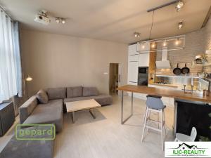 Pronájem bytu 2+kk, Praha - Žižkov, Bořivojova, 52 m2