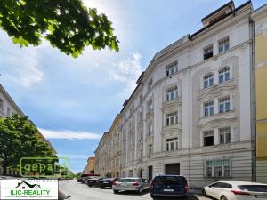 Pronájem bytu 2+kk, Praha - Žižkov, Bořivojova, 52 m2
