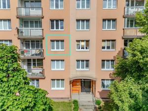 Prodej bytu 2+1, Rokycany, Pod Ohradou, 59 m2