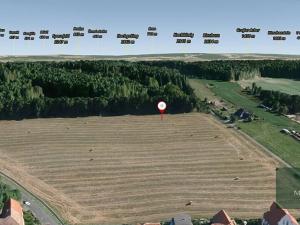 Prodej pozemku pro bydlení, Olešná, 1408 m2