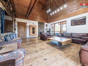 Prodej rodinného domu, Chomutov, Ve Stráni, 494 m2