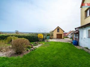 Prodej rodinného domu, Litomyšl - Nová Ves u Litomyšle, 126 m2