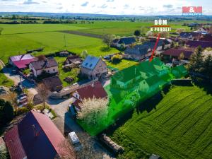 Prodej rodinného domu, Litomyšl - Nová Ves u Litomyšle, 126 m2