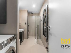 Pronájem bytu 1+kk, Praha - Strašnice, Ramonova, 66 m2