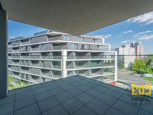 Pronájem bytu 1+kk, Praha - Strašnice, Ramonova, 66 m2
