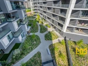 Pronájem bytu 1+kk, Praha - Strašnice, Ramonova, 66 m2