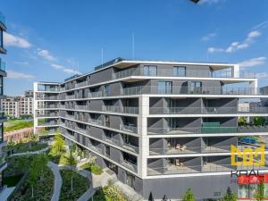 Pronájem bytu 1+kk, Praha - Strašnice, Ramonova, 66 m2